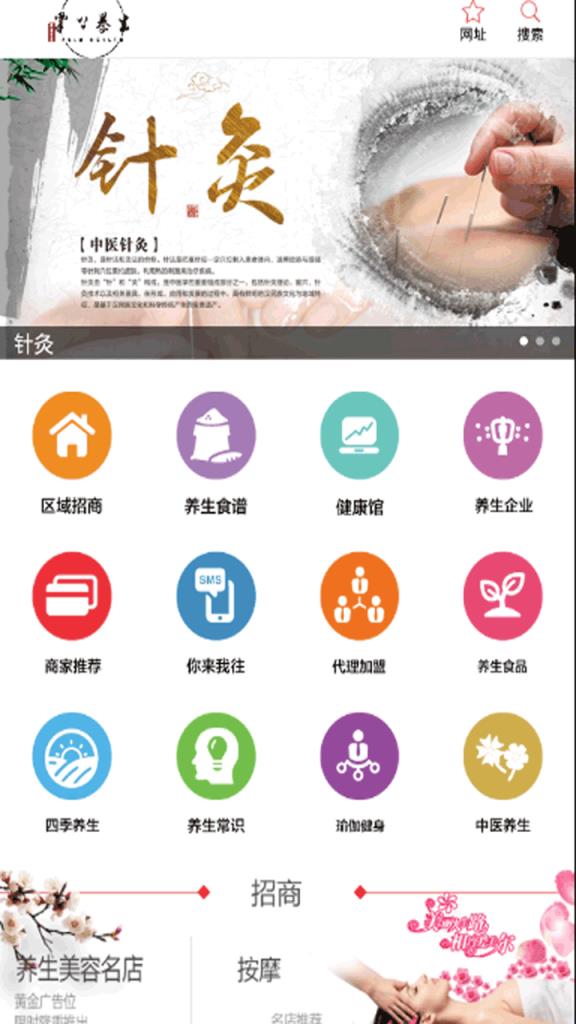 掌上养生安卓版