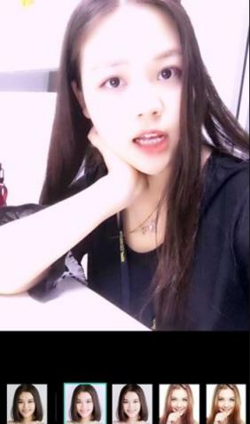 美颜美肤萌趣相机