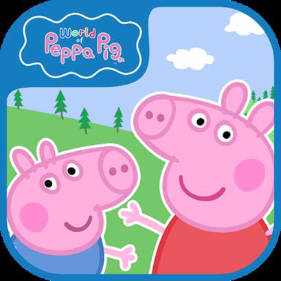 小猪佩奇Xperia主题