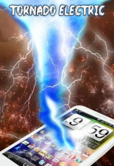 龙卷风屏幕恶搞软件