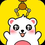 萌熊抓娃娃