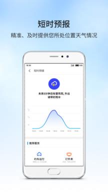 魅族天气app