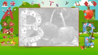 宝宝益智拼字母软件