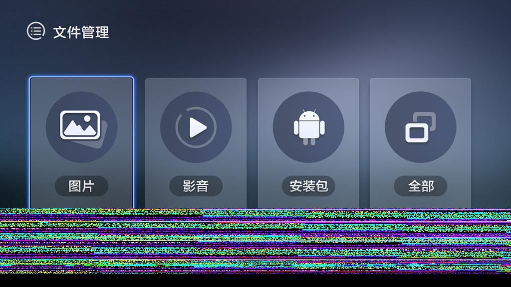 文件管理TV版