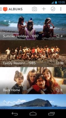 Heirloom照片翻拍软件