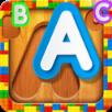 宝宝益智拼字母软件