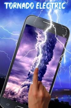 龙卷风屏幕恶搞软件