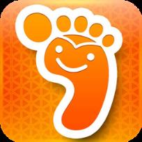 智能运动计步器