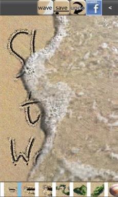 海滩作画安卓版