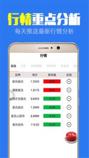 贵金属模拟
