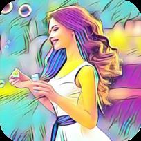 素描美肤颜值相机软件