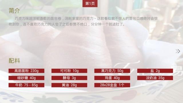 厨房食谱TV版
