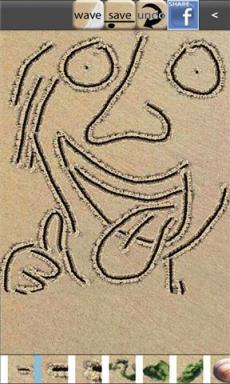 海滩作画安卓版