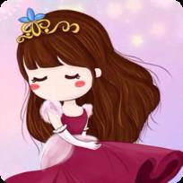 粉粉女生卡通主题锁屏软件