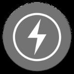 透明闪光灯手机版