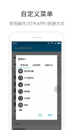 Zone悬浮球pro免付费专业版

