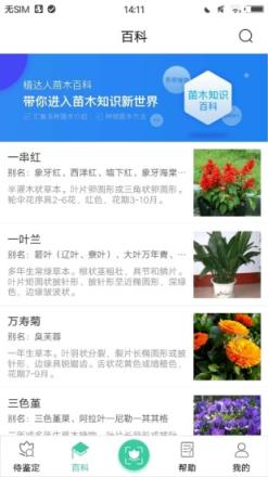 植物达人app