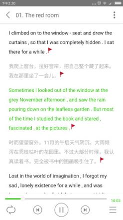 有声英语小说app