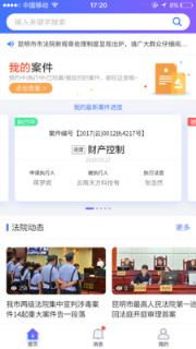 法院执行通
