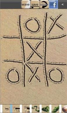 海滩作画安卓版