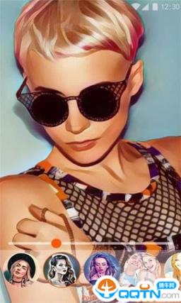 素描美肤颜值相机软件