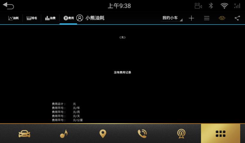 小熊油耗车机版