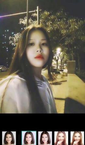 美颜美肤萌趣相机