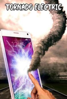 龙卷风屏幕恶搞软件