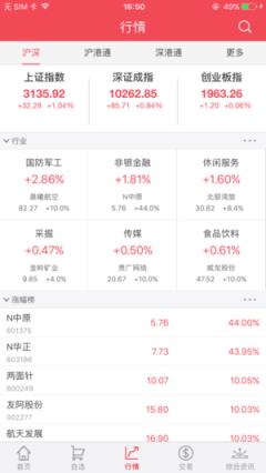 东方赢家交易版