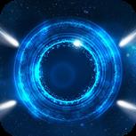 魔幻水粒子app