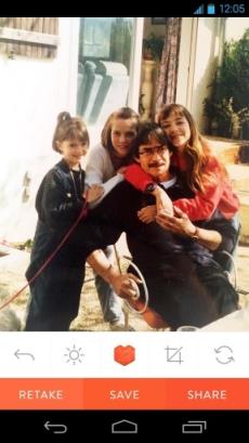 Heirloom照片翻拍软件