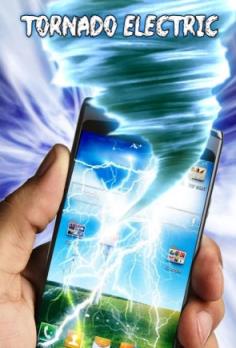 龙卷风屏幕恶搞软件