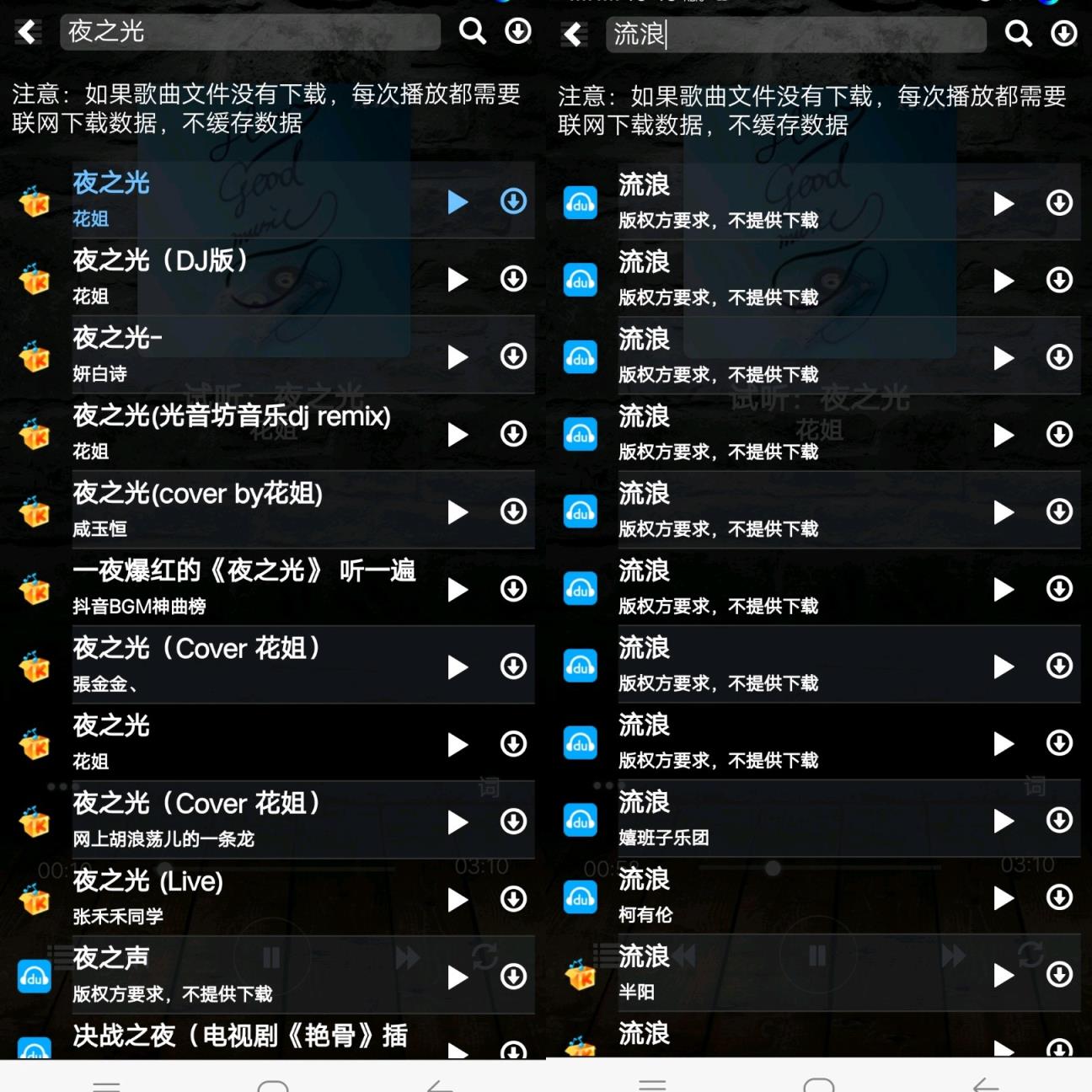 灵音播放器破解版apk