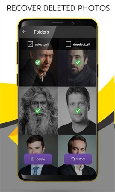 闪电照片恢复精灵