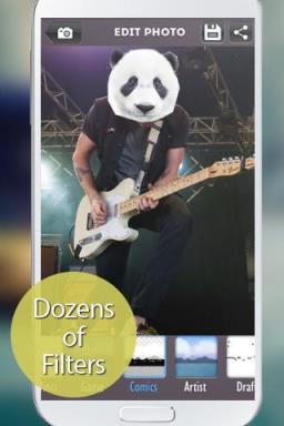 Panda Face熊猫脸