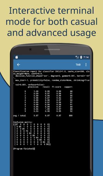 Pydroid 3最新版
