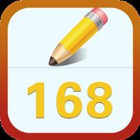 168记账本