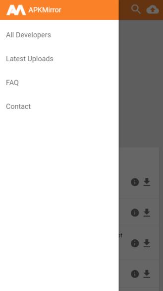 APKMirror去广告版