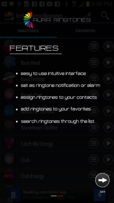 音效铃声(sound effects ringtones)