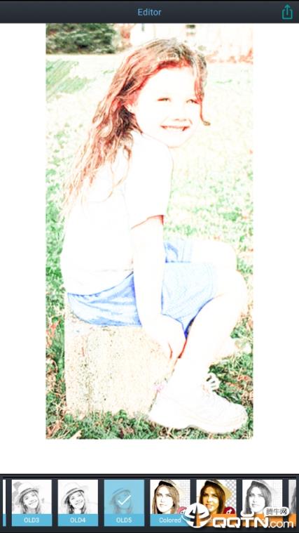 Sketch Photo速写照片