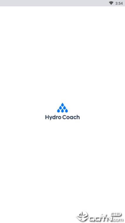 HydroCoach饮水管理