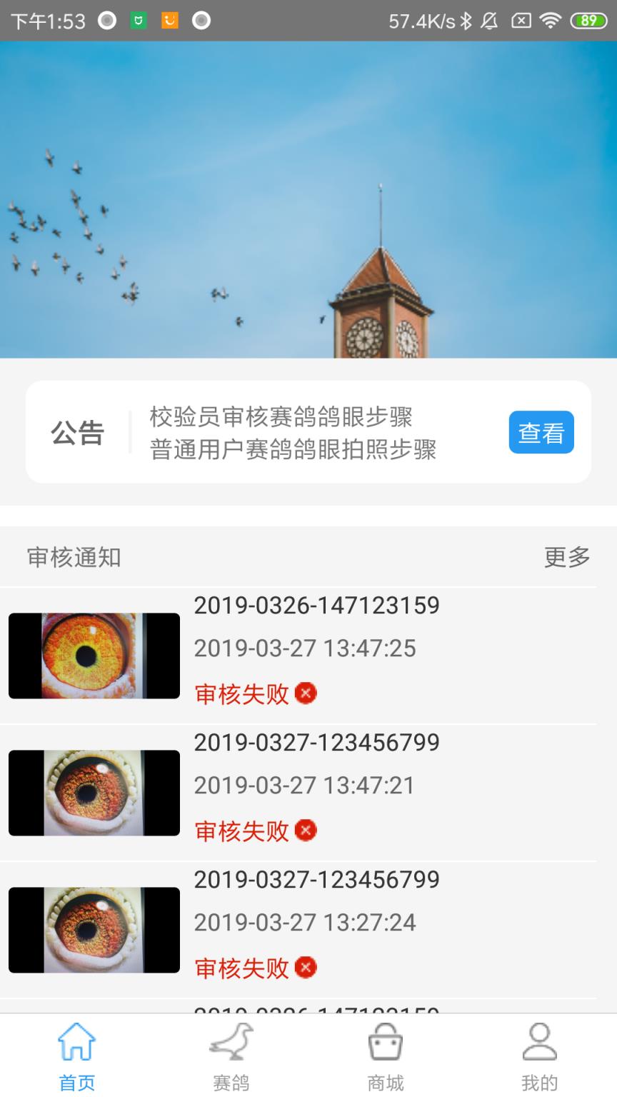 爱鸽天下app