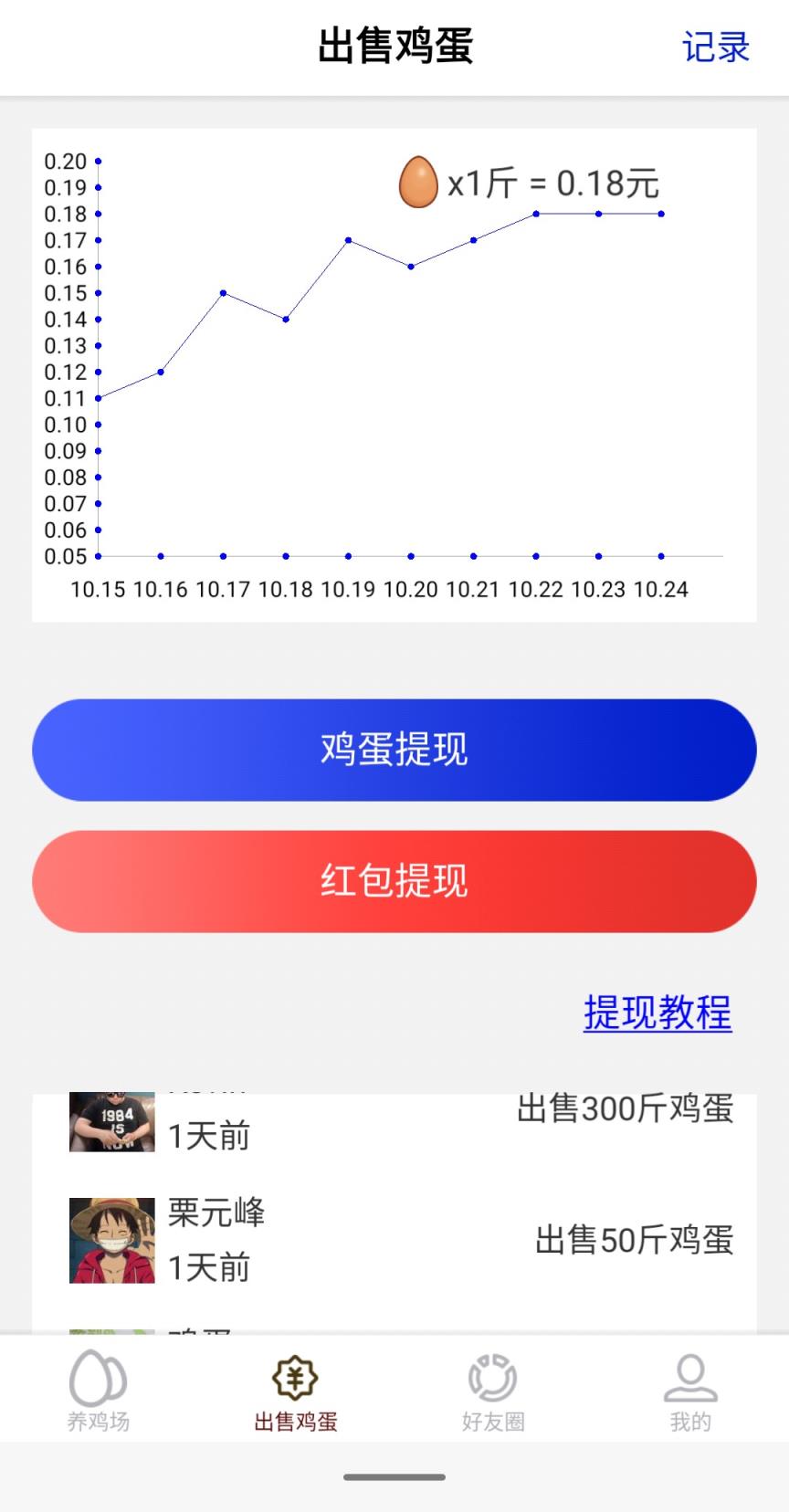 养鸡大亨app