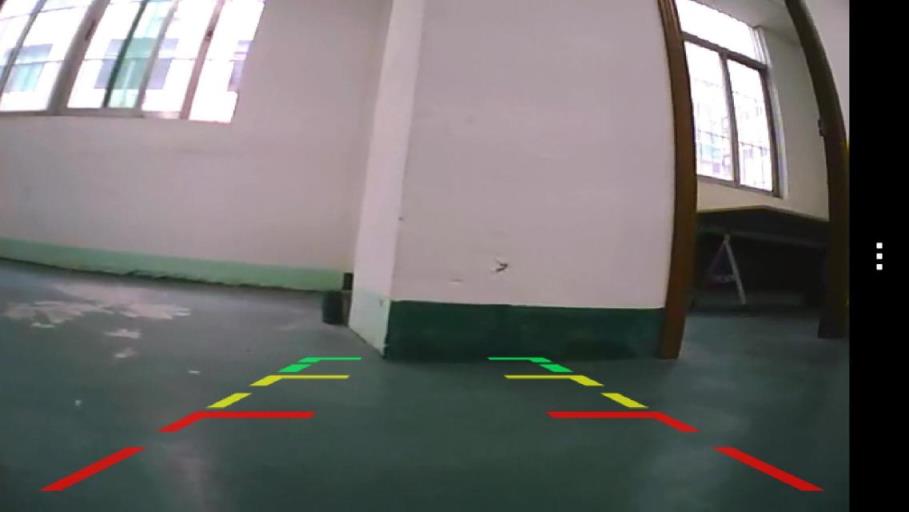 塞路恩倒车后视