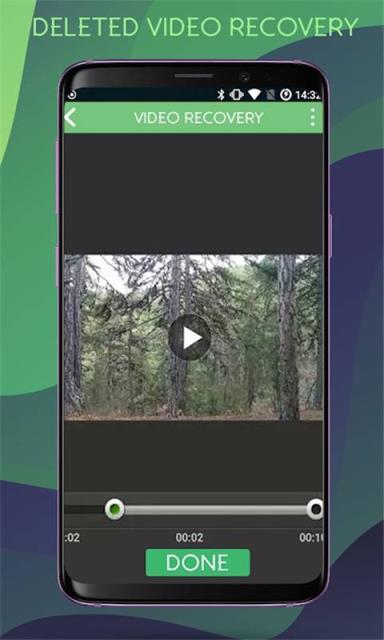 闪电照片恢复精灵