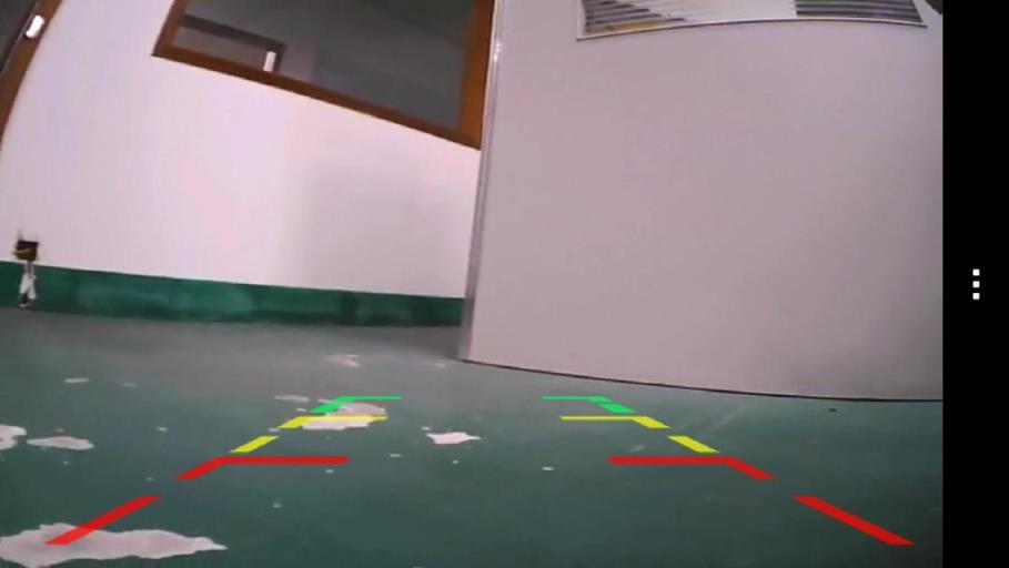 塞路恩倒车后视