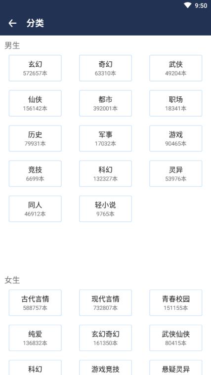 最全小说安卓版