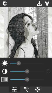 无敌素描相机app