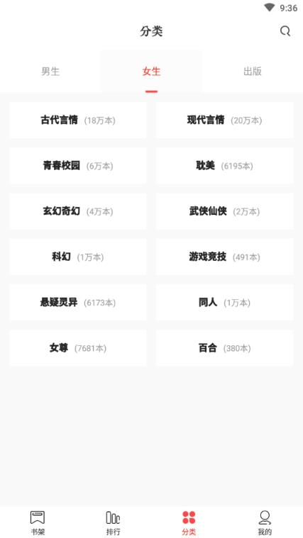 小说大全全本免费