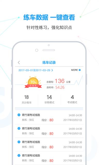滴驾学员app